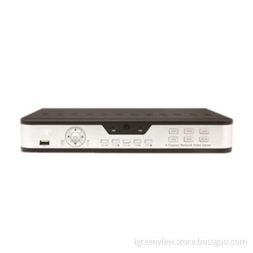 4ch Alarm Input Dvr With New Design And Support Mac 